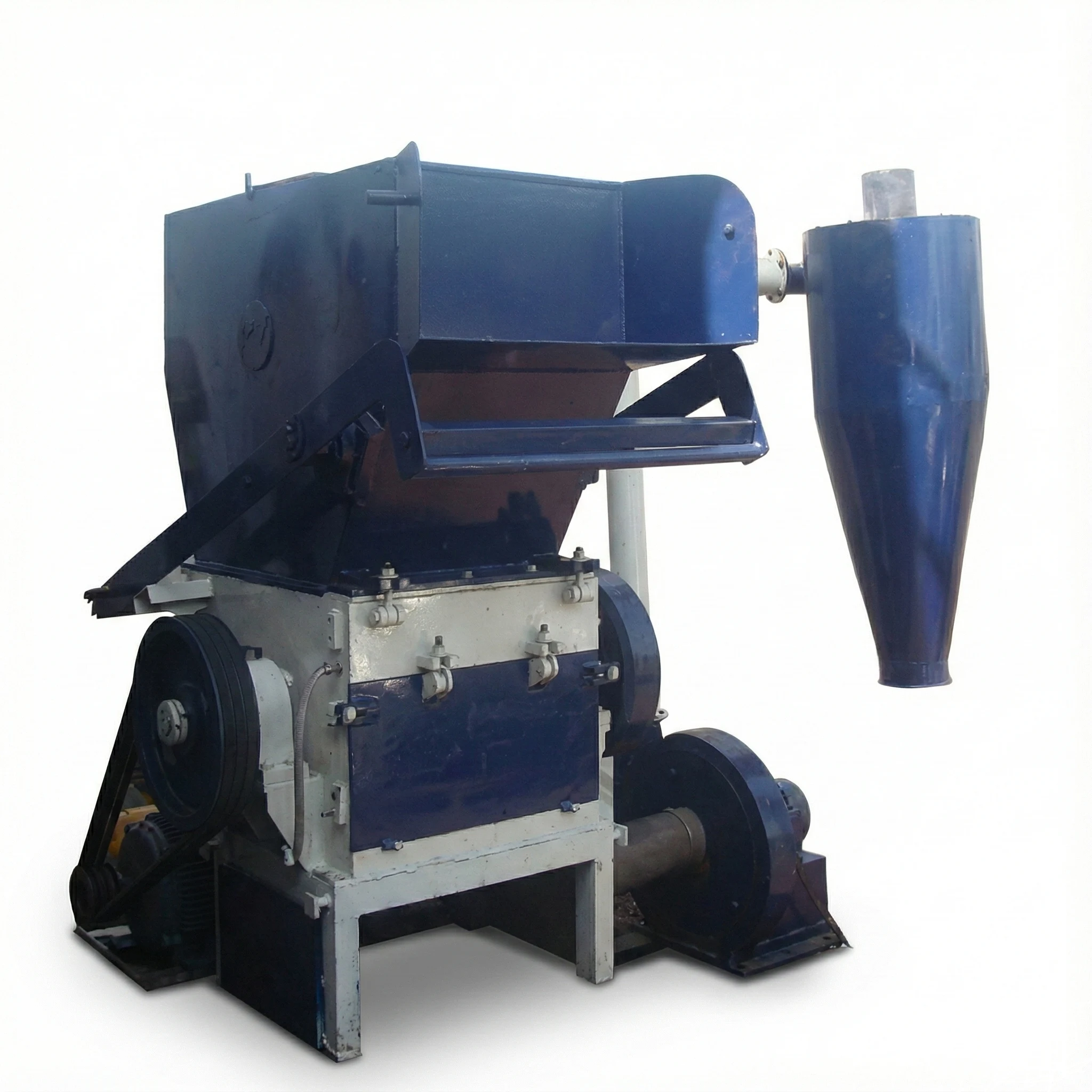 20 25 Hp Scrap Grinder Machine